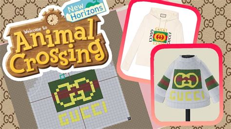 animal crossing gucci clothes|Animal Crossing Luxury & Designer Fashion .